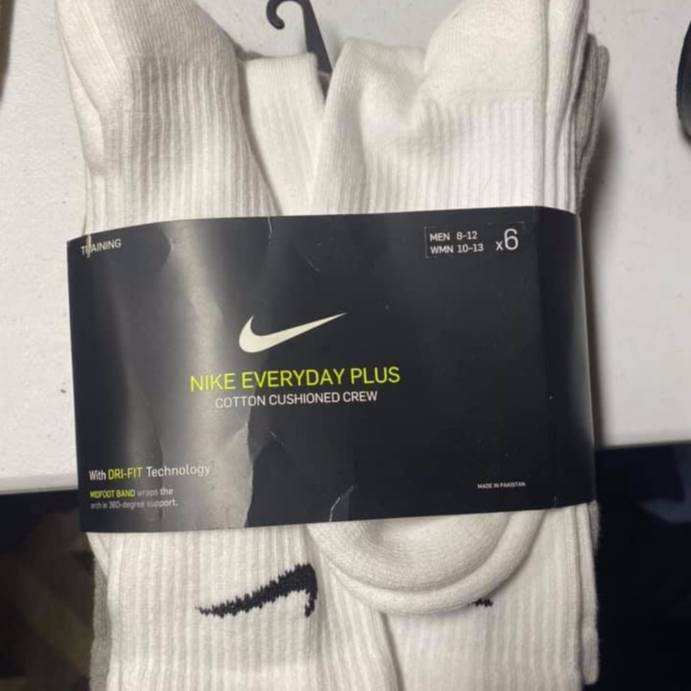Nike Socks
